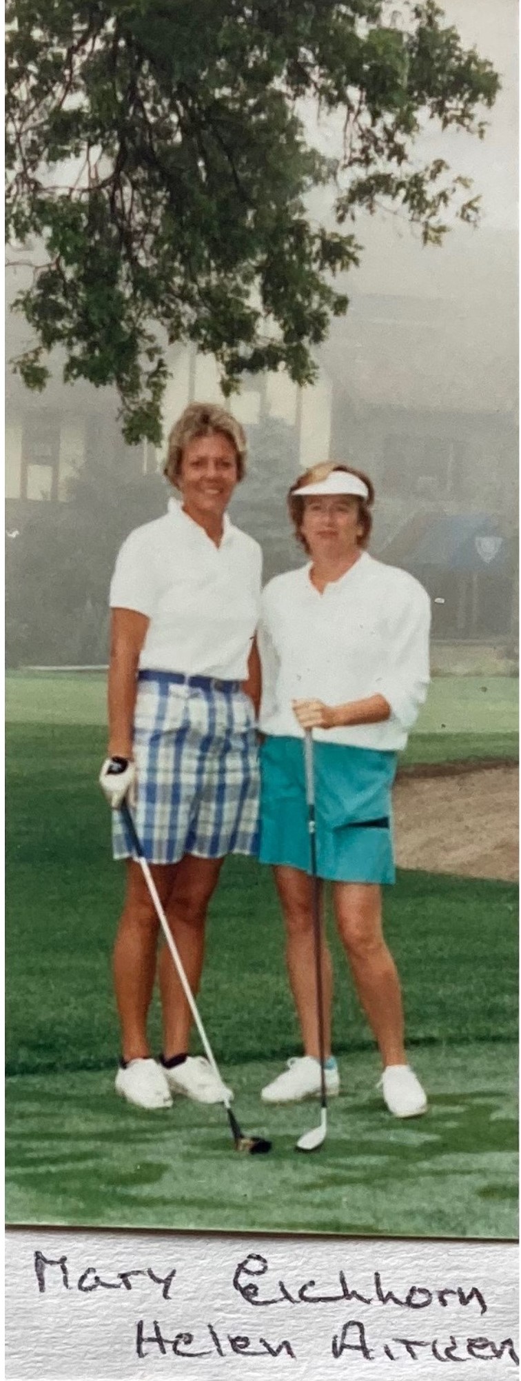 WMGA E-Museum Womens Metropolitan Golf Association